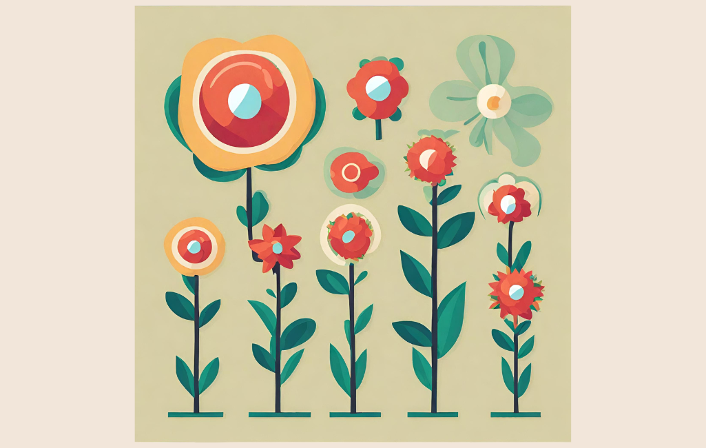 growth and recovery after major setback